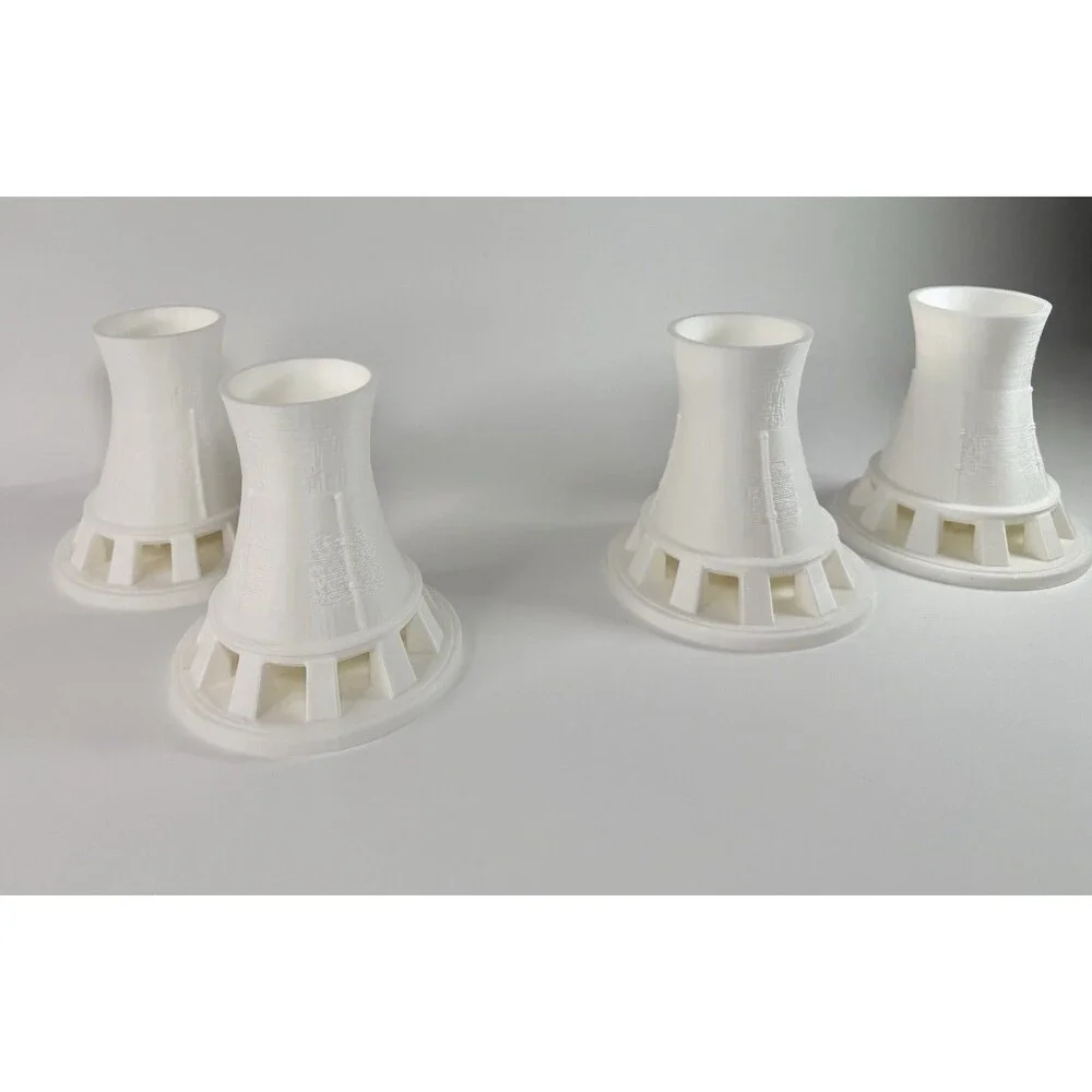 Three Mile Island Nuclear Reactor Toy Model